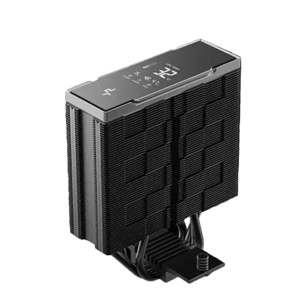 DEEPCOOL AK400 G2 Digital NYX 120mm CPU Air Cooler ( Black )