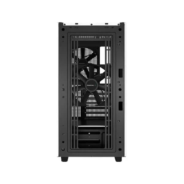 DEEPCOOL CK500 EATX Mid Tower Cabinet (White)