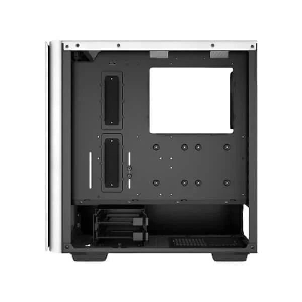 DEEPCOOL CK500 EATX Mid Tower Cabinet (White)