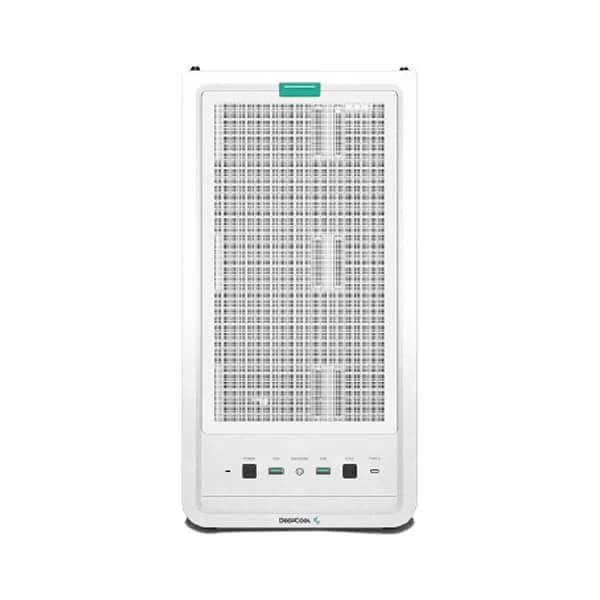 DEEPCOOL CK500 EATX Mid Tower Cabinet (White)