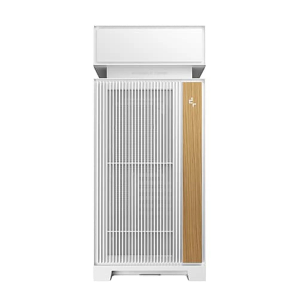 DEEPCOOL CL660 ARGB ATX Mid Tower Cabinet ( White )