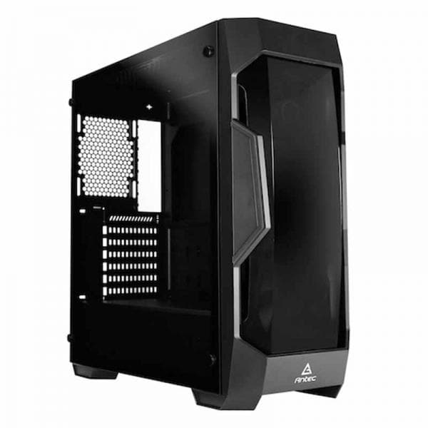 ANTEC DF500 RGB ATX Mid Tower Cabinet (Black)