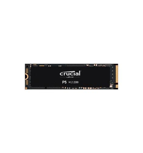 CRUCIAL P5 1TB 3D NAND M.2 NVME Gen3 Internal Solid State Drive ( SSD )