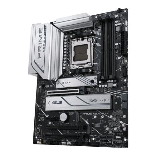 ASUS Prime X670-P CSM DDR5 AMD Motherboard