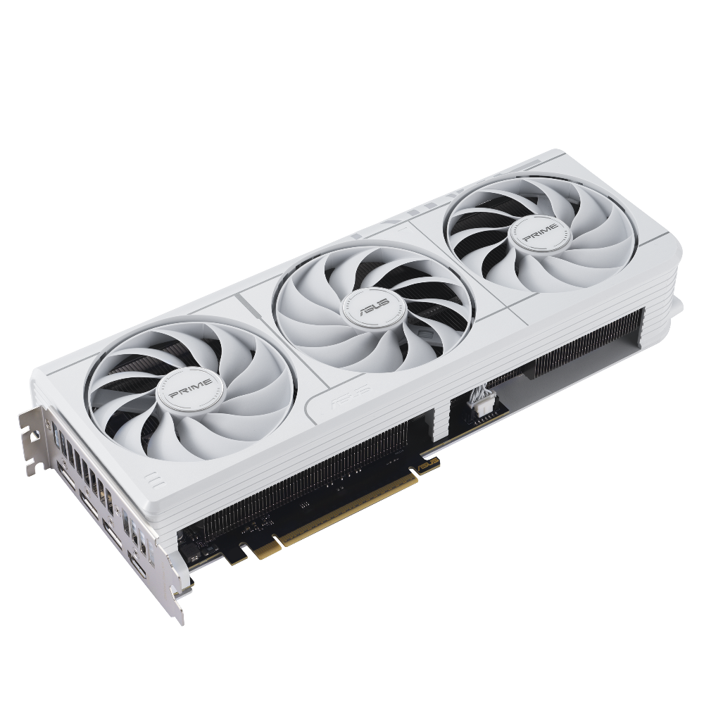 ASUS Prime GeForce RTX 5070 OC White 12GB Nvidia Graphic Card