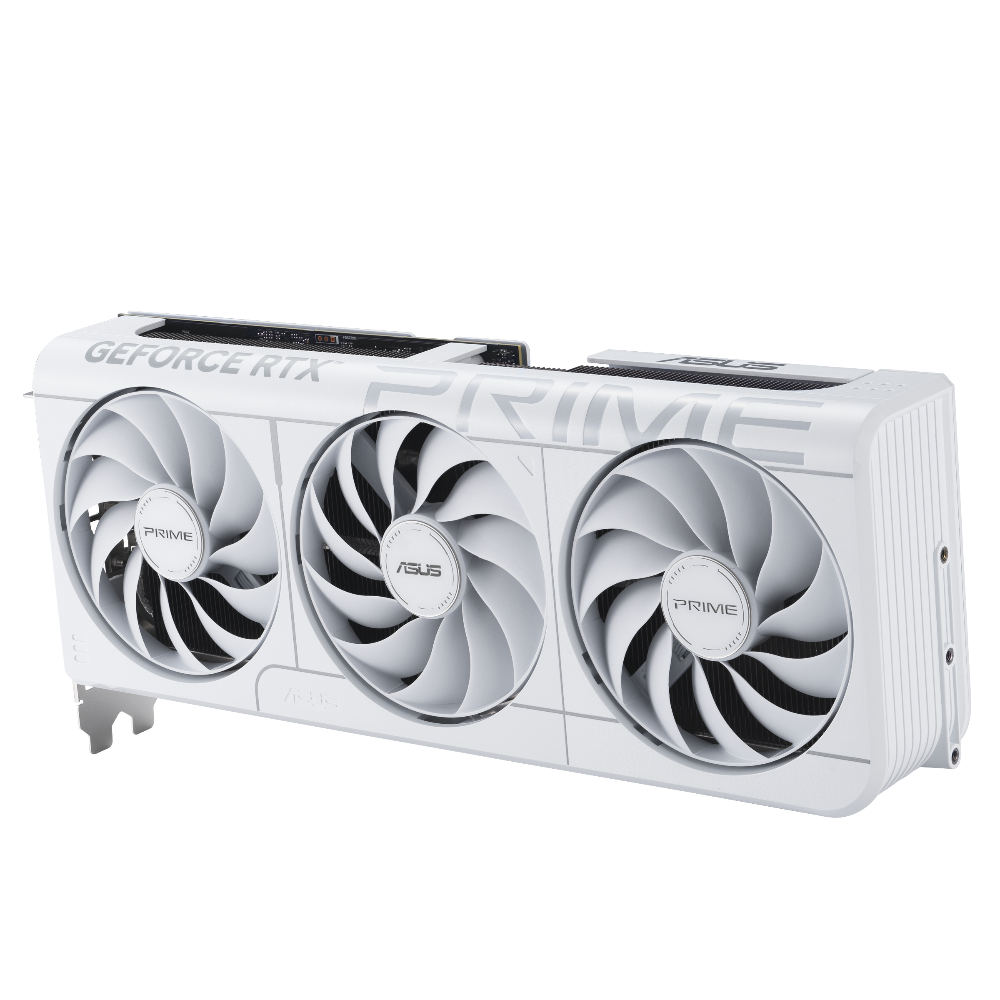 ASUS Prime GeForce RTX 5070 OC White 12GB Nvidia Graphic Card