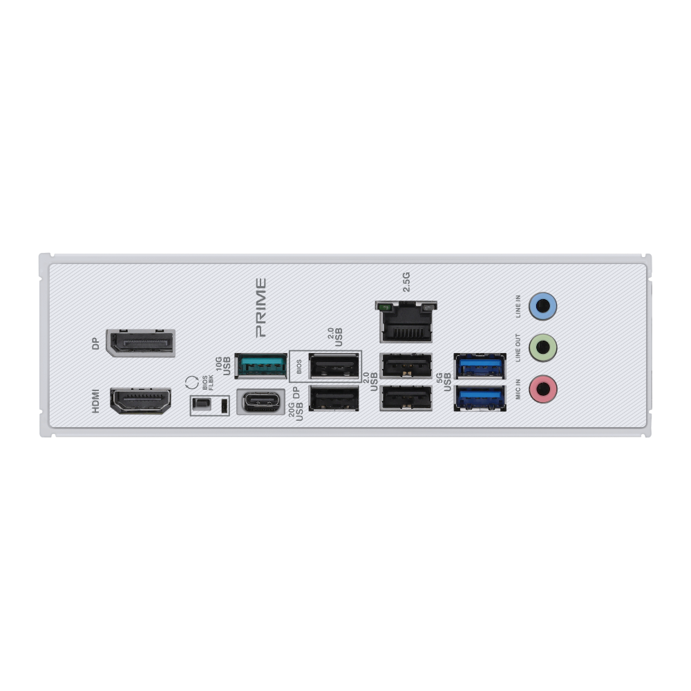 ASUS Prime Z890-P CSM DDR5 Intel Motherboard