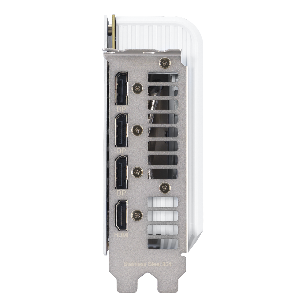 ASUS Prime GeForce RTX 5070 OC White 12GB Nvidia Graphic Card