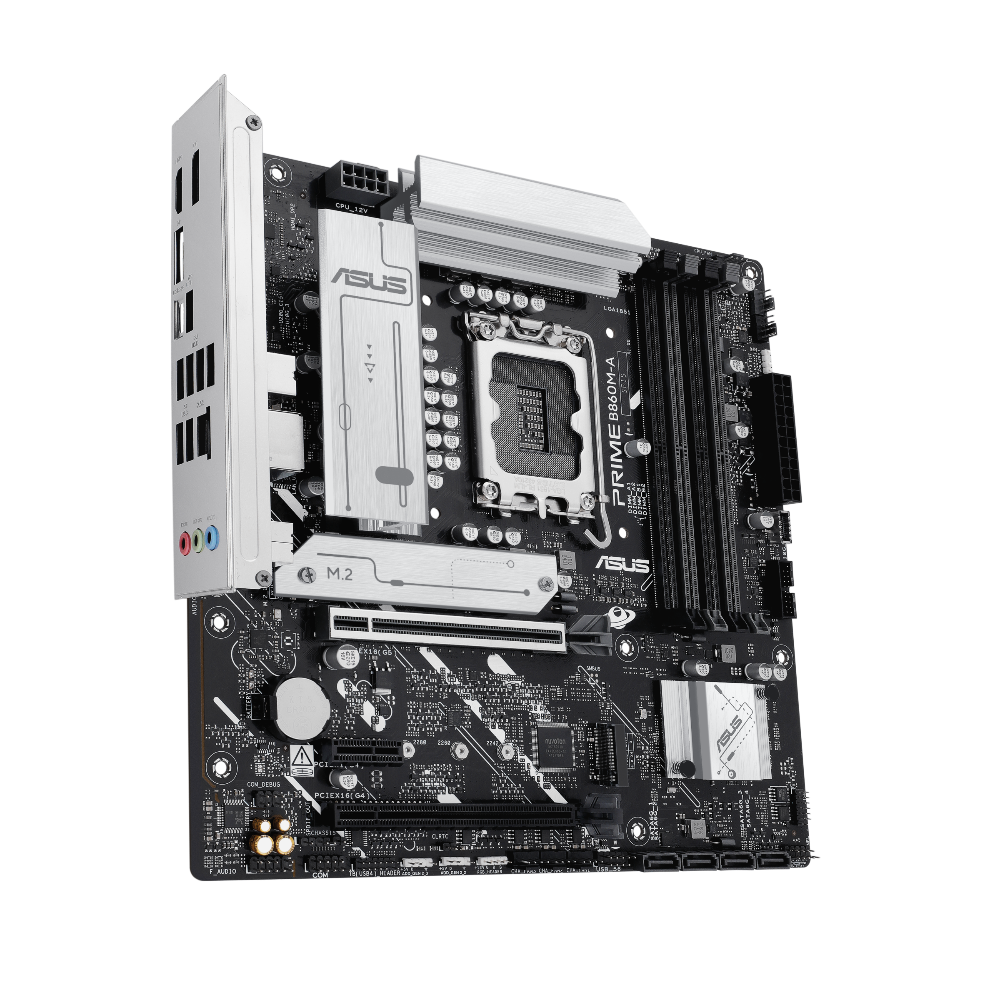 ASUS PRIME B860M-A CSM DDR5 Intel Motherboard