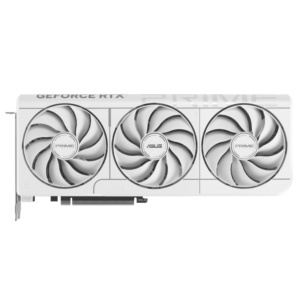 ASUS Prime GeForce RTX 5070 OC White 12GB Nvidia Graphic Card