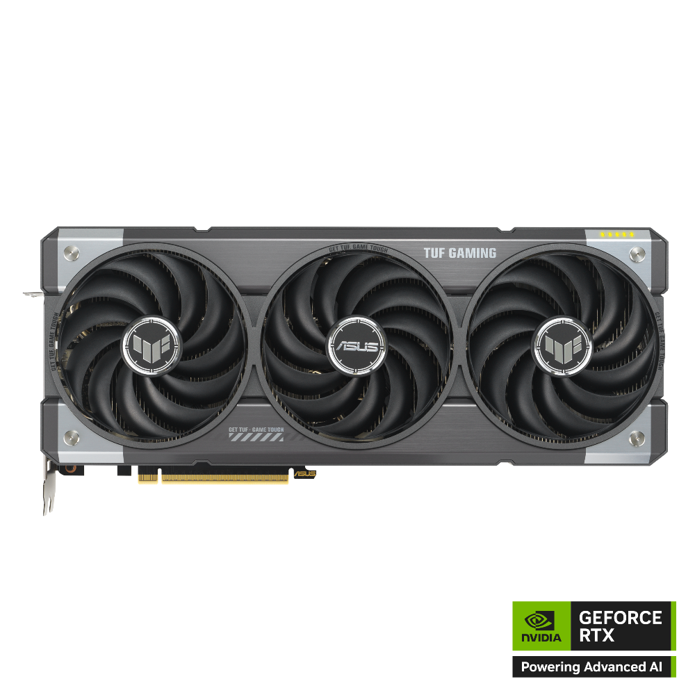 ASUS Tuf Gaming GeForce RTX 5070 Ti 16GB NVIDIA Graphic Card