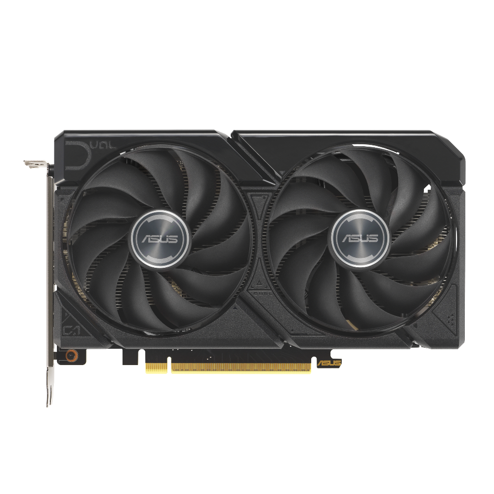 ASUS Dual Radeon RX 9060 XT 8GB AMD Graphic Card