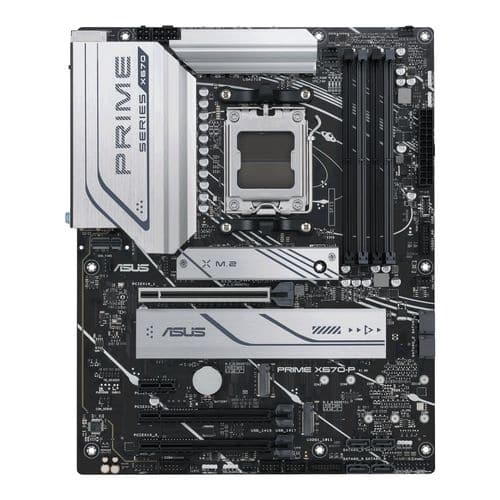 ASUS Prime X670-P CSM DDR5 AMD Motherboard