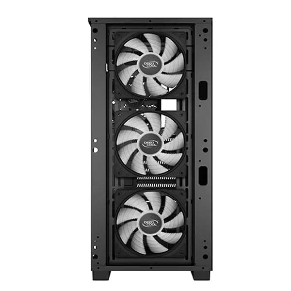 DEEPCOOL Matrexx 50 Mesh 4FS EATX Mid Tower Cabinet (Black)