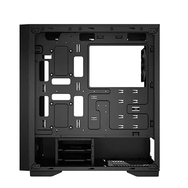 DEEPCOOL Matrexx 50 Mesh 4FS EATX Mid Tower Cabinet (Black)