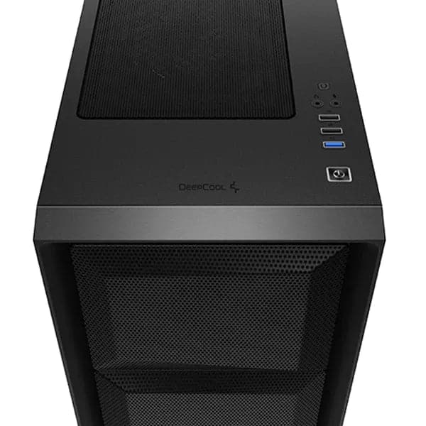 DEEPCOOL Matrexx 50 Mesh 4FS EATX Mid Tower Cabinet (Black)