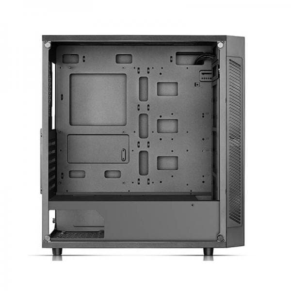 DEEPCOOL Matrexx 55 ATX 3F ARGB Mid Tower Cabinet (Black)