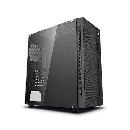 DEEPCOOL Matrexx 55 Mesh ATX Mid Tower Cabinet ( Black )