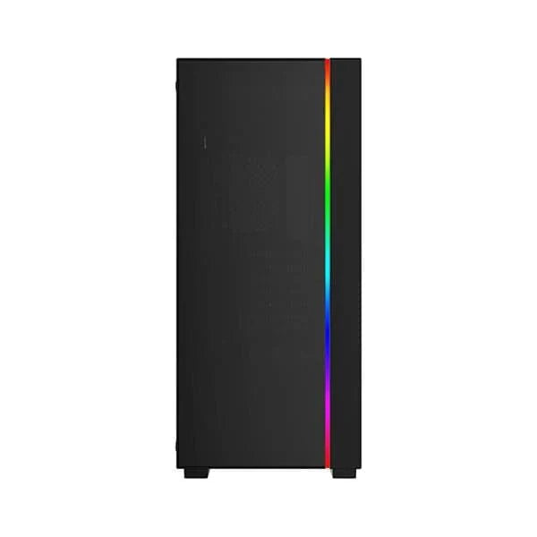 DEEPCOOL Matrexx 55 V3 ARGB ATX Mid Tower Cabinet (Black)