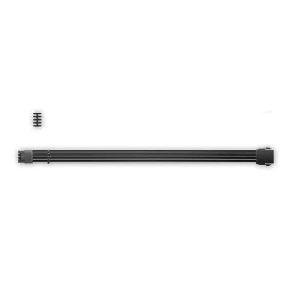 Deepcool EC 300 PSU Extension Cable (Black) (8 Pin)