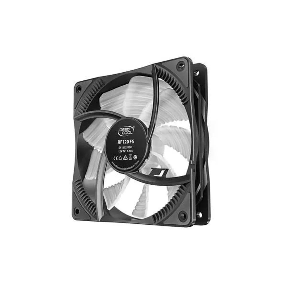 DEEPCOOL RF120 FS 120mm Cabinet Fan ( Single Pack )