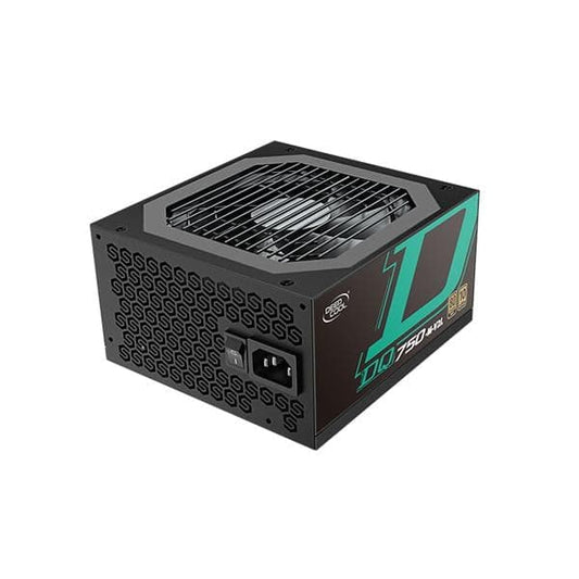 DEEPCOOL DQ750-M-V2L 80+ Gold Fully Modular Power Supply (750 W)
