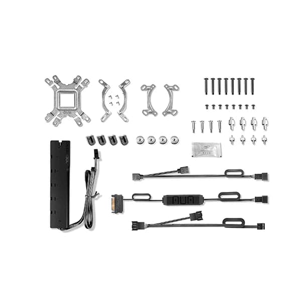 DEEPCOOL Gammaxx L240 ARGB 240mm CPU Liquid Cooler (Black)