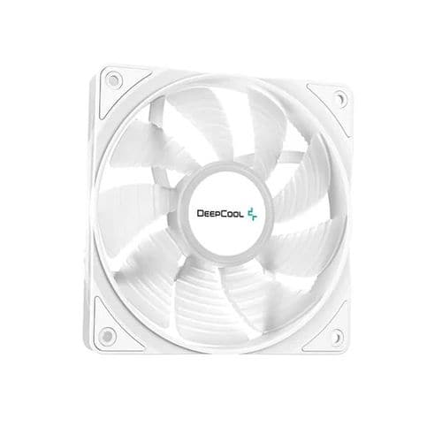 DEEPCOOL Gammaxx L240 ARGB 240mm CPU Liquid Cooler (White)