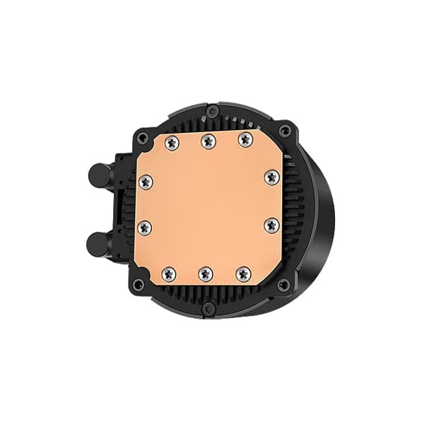 DEEPCOOL Gammaxx L360 ARGB 360mm CPU Liquid Cooler (Black)