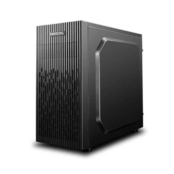 DEEPCOOL Matrexx 30 SI MATX Mini Tower Cabinet (Black)