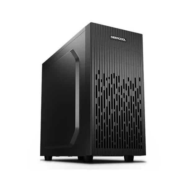 DEEPCOOL Matrexx 30 SI MATX Mini Tower Cabinet (Black)