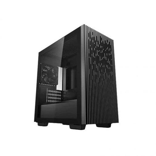 DEEPCOOL Matrexx 40 MATX Mid Tower Cabinet (Black)