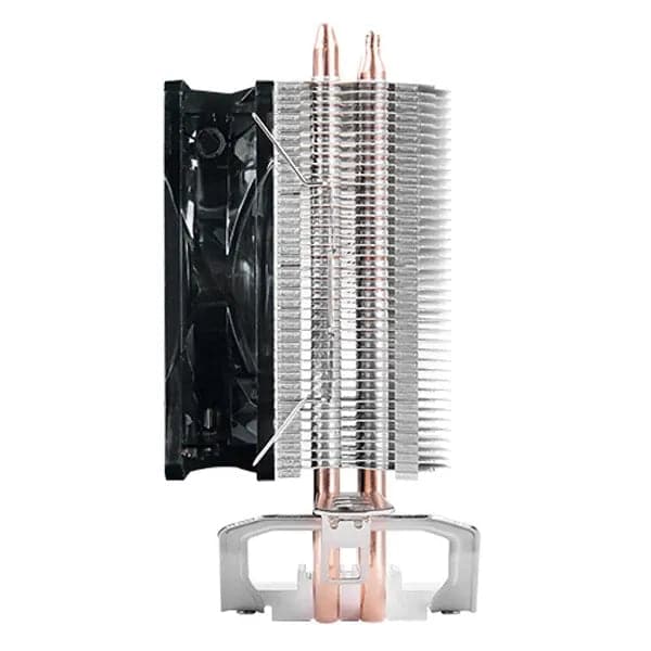 DEEPCOOL Gammaxx 200 V2 Single Tower With 2 Heat Pipe CPU Cooler (Black)