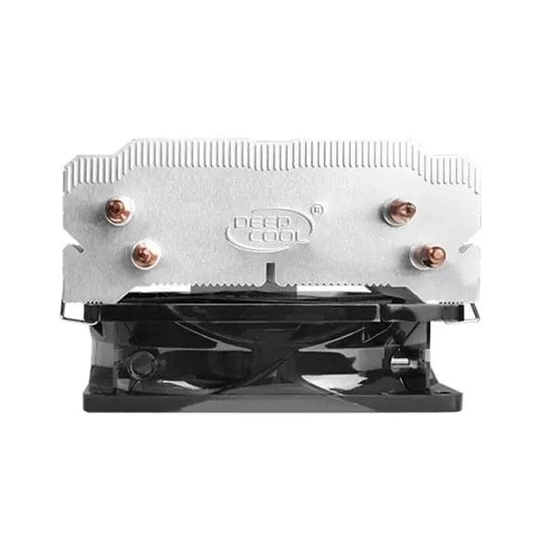 DEEPCOOL Gammaxx 200 V2 Single Tower With 2 Heat Pipe CPU Cooler (Black)