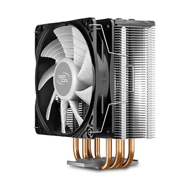 DEEPCOOL Gammaxx GT V2 RGB Single Tower CPU Air Cooler (Black)