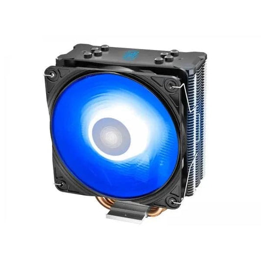 DEEPCOOL Gammaxx GT V2 RGB Single Tower CPU Air Cooler (Black)