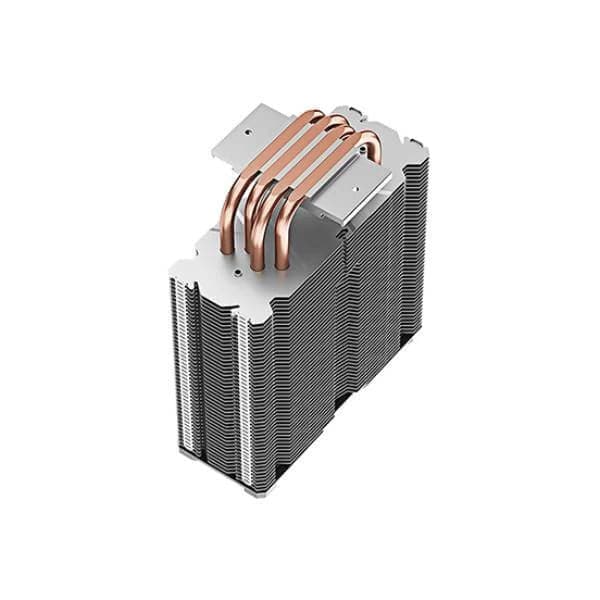 DEEPCOOL Gammaxx 400 XT 120mm Single Tower CPU Air Cooler (Black)