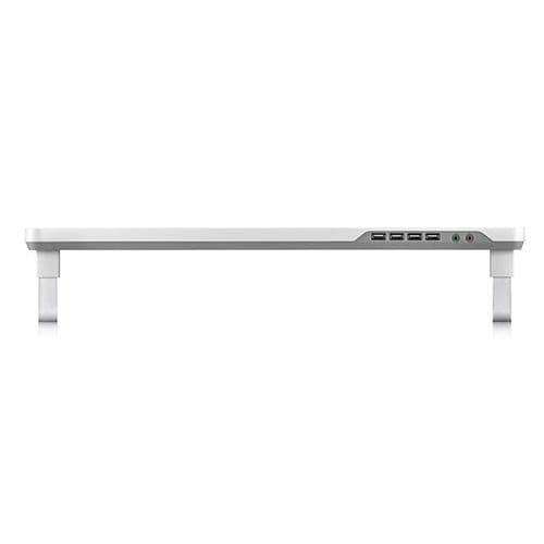 DEEPCOOL M-DESK F1 Monitor Stand (Grey)