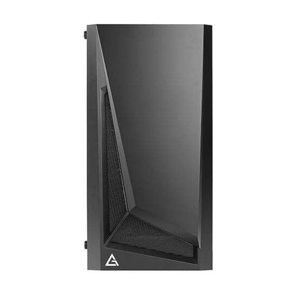 ANTEC Dark phantom DP301M MATX Mid Tower Cabinet (Black)