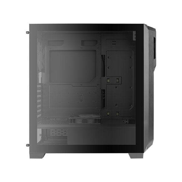ANTEC Dark Phantom DP502 Flux ATX Mid Tower Cabinet (Black)