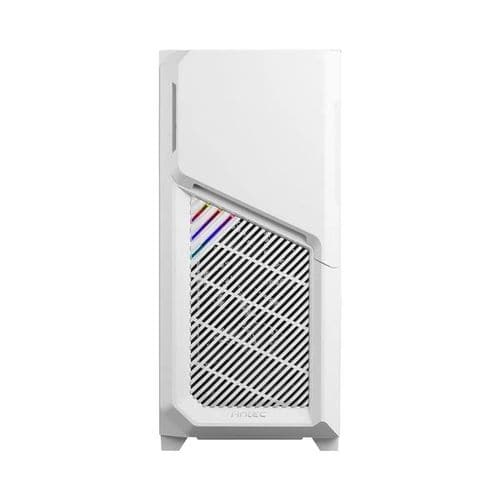 ANTEC DP502 Flux ARGB ATX Mid Tower Cabinet (White)
