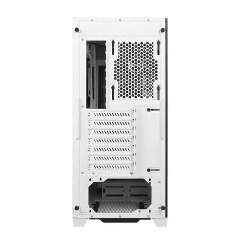 ANTEC DP502 Flux ARGB ATX Mid Tower Cabinet (White)