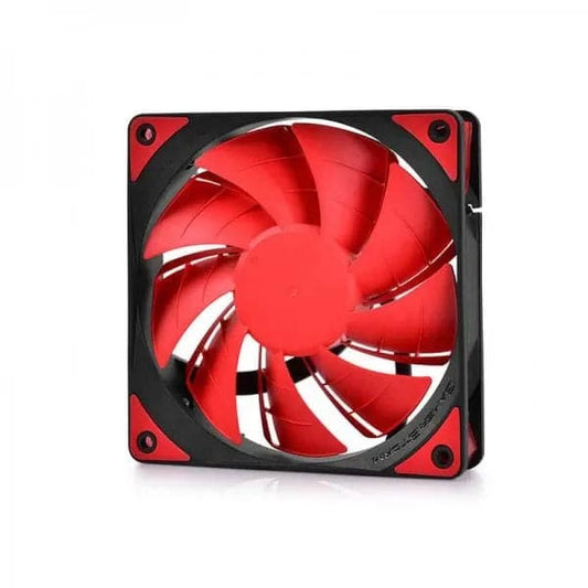 DEEPCOOL GamerStorm TF120 Red LED Cabinet Fan (Single Pack)