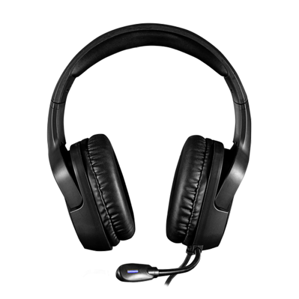 GALAX Sonar-04 3.5mm Wired 7.1 Surround Gaming Headset (Black) ( PC/PS4/PS5/Mac/Xbox One )