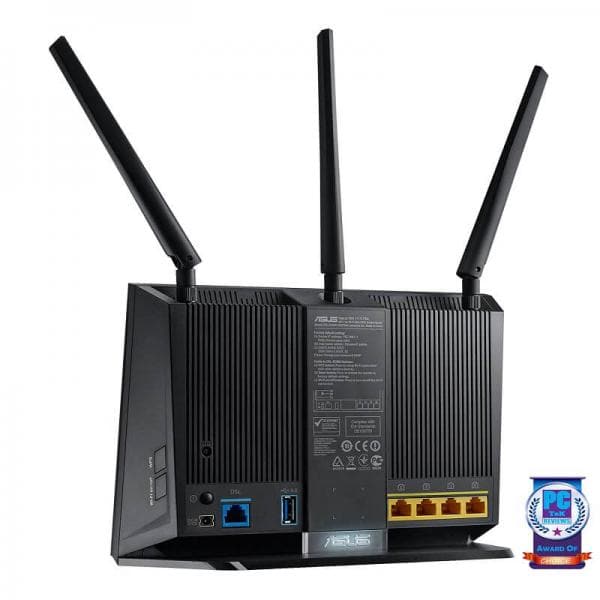 ASUS DSL-AC68U WiFi Router