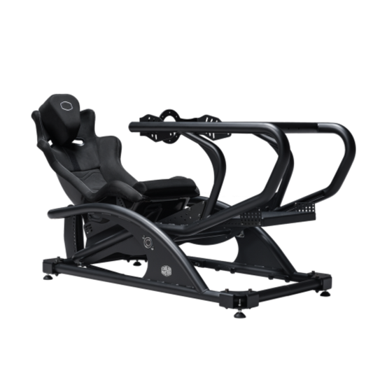 COOLER MASTER DYN X Dynamic Racing Experience Simulator
