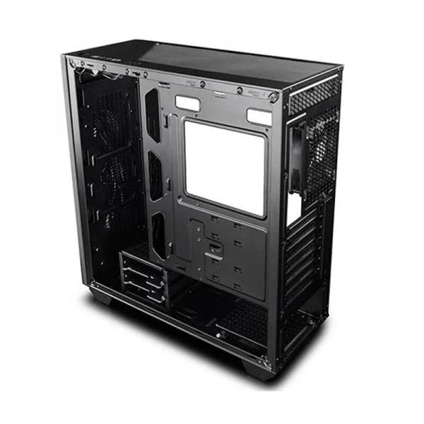 DEEPCOOL Earlkase ATX RGB Mid Tower Cabinet