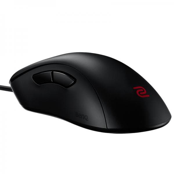 BENQ Zowie EC2-B Wired Ergonomic Gaming Mouse ( EC2-B ) ( 3200DPI / 5 Macro Buttons ) ( Black )