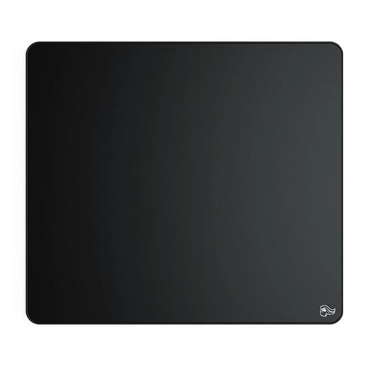 GLORIOUS Element Fire Extra Large Black Mousepad