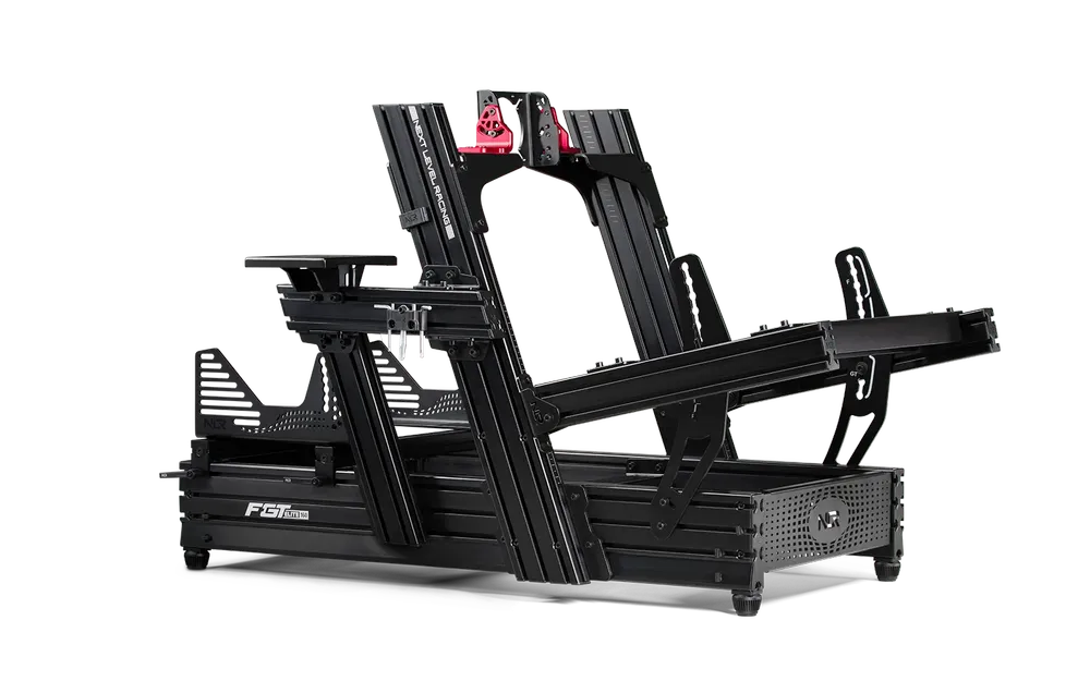 NEXT LEVEL RACING F-GT Elite 160 Side & Front Plate Edition NLR-E026